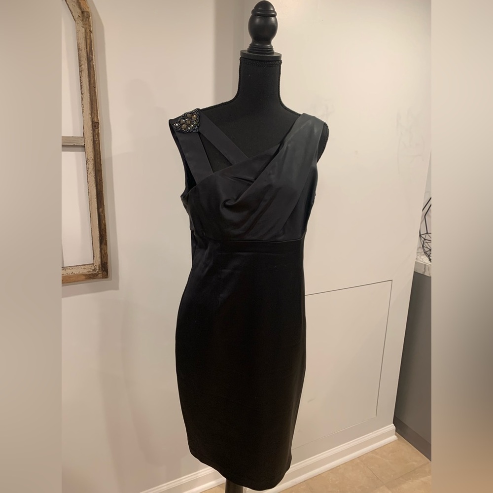 Sexy Black Dress